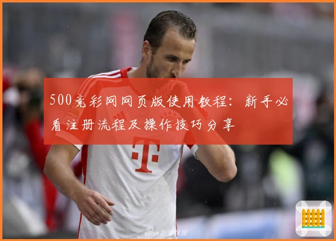 500竞彩网网页版使用教程：新手必看注册流程及操作技巧分享